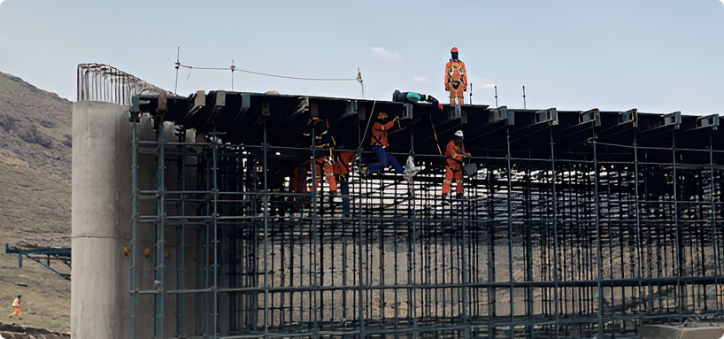 Scaffolding