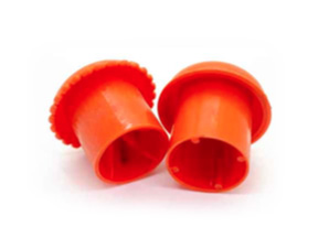 Rebar Safety Caps
