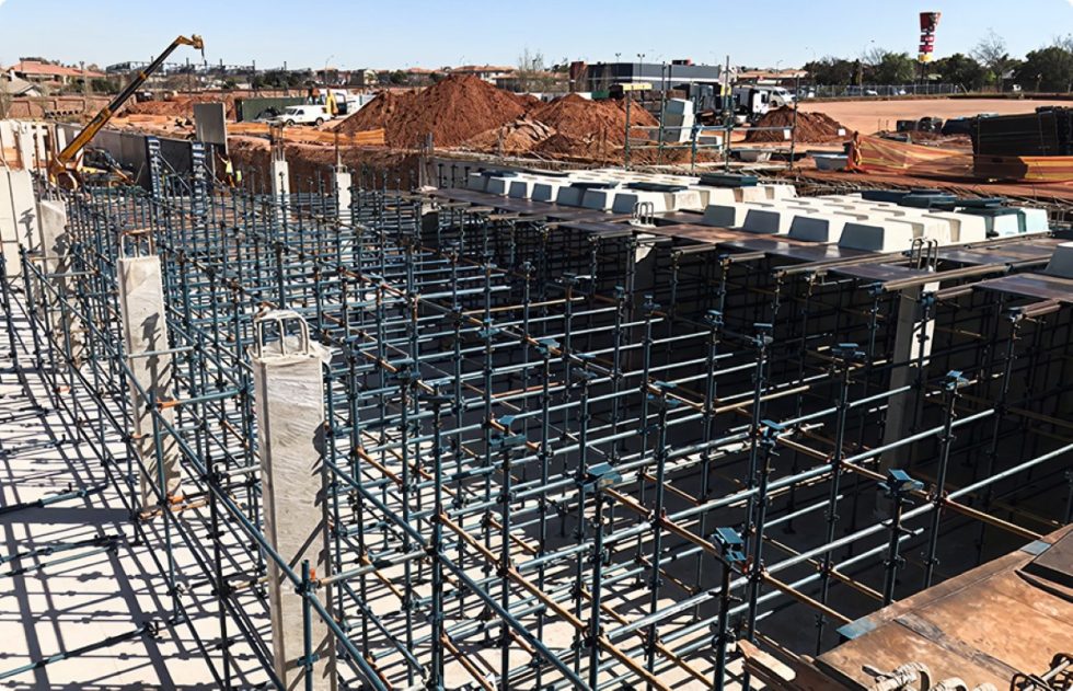 Slab Formwork Systems - Uni-Span
