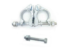 Swivel Couplers + T-bolts