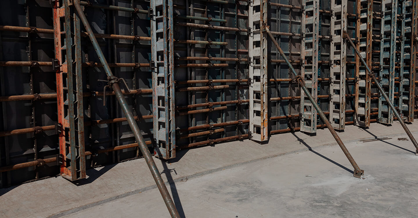 Wall Formwork