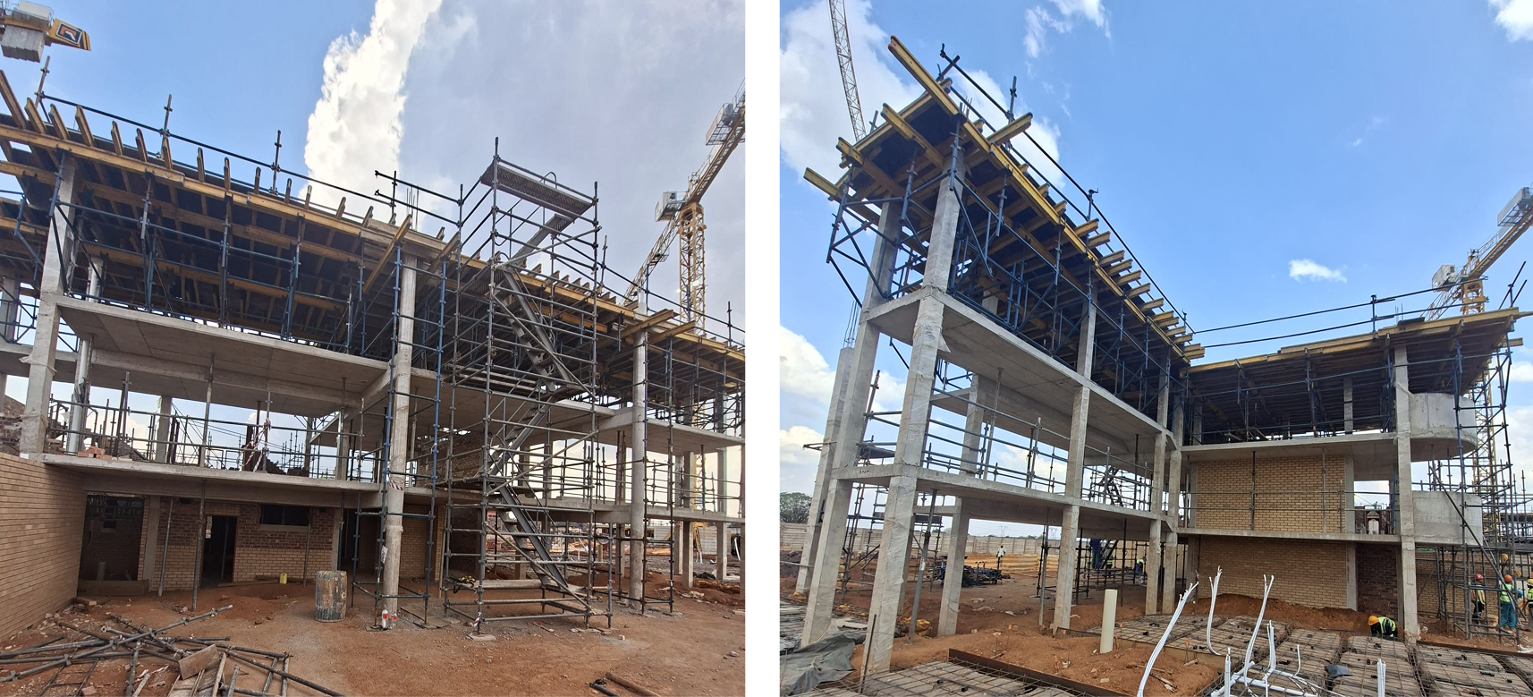 The Next Phase of Student Housing in Soshanguve